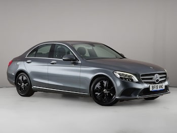 Used Mercedes-Benz C Class 2019 for sale - 78898902: Photo