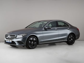 Used Mercedes-Benz C Class 2019 for sale - 78898902: Photo