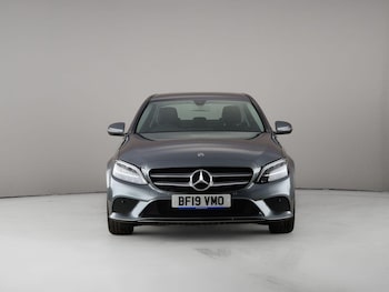 Used Mercedes-Benz C Class 2019 for sale - 78898902: Photo