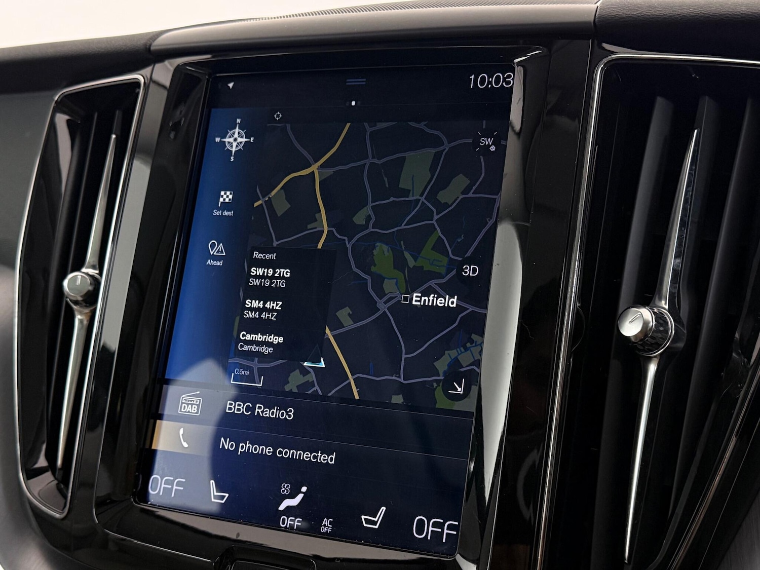 Used Volvo XC60 2018 for sale - 76632843: Photo 30