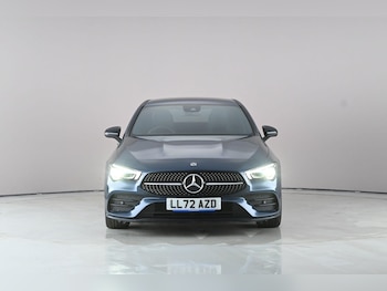 Used Mercedes-Benz CLA 2022 for sale - 77809317: Photo
