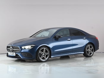 Used Mercedes-Benz CLA 2022 for sale - 77809317: Photo
