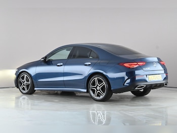 Used Mercedes-Benz CLA 2022 for sale - 77809317: Photo