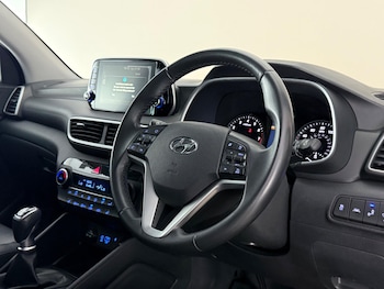 Used Hyundai TUCSON 2019 for sale - 78977161: Photo