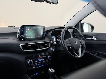 Used Hyundai TUCSON 2019 for sale - 78977161: Photo