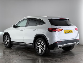 Used Mercedes-Benz GLA 2020 for sale - 77359334: Photo