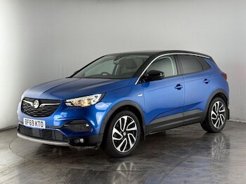 Used Vauxhall Grandland X 2019 for sale - 75853388: Photo