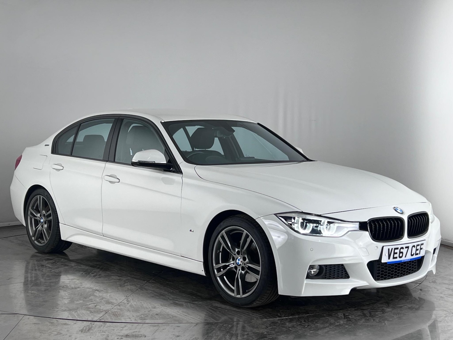 Used BMW 3 Series 2017 for sale - 76485815: Photo 1