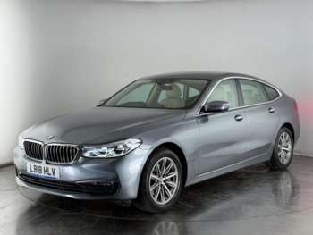 Used BMW 6 Series Gran Turismo 2018 for sale - 74833799: Photo
