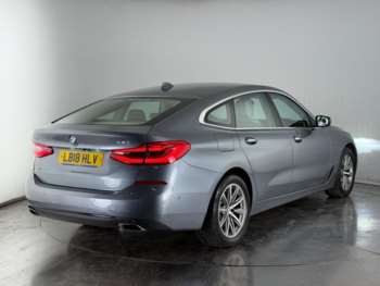 Used BMW 6 Series Gran Turismo 2018 for sale - 74833799: Photo