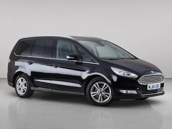 Used Ford Galaxy 2018 for sale - 79570400: Photo