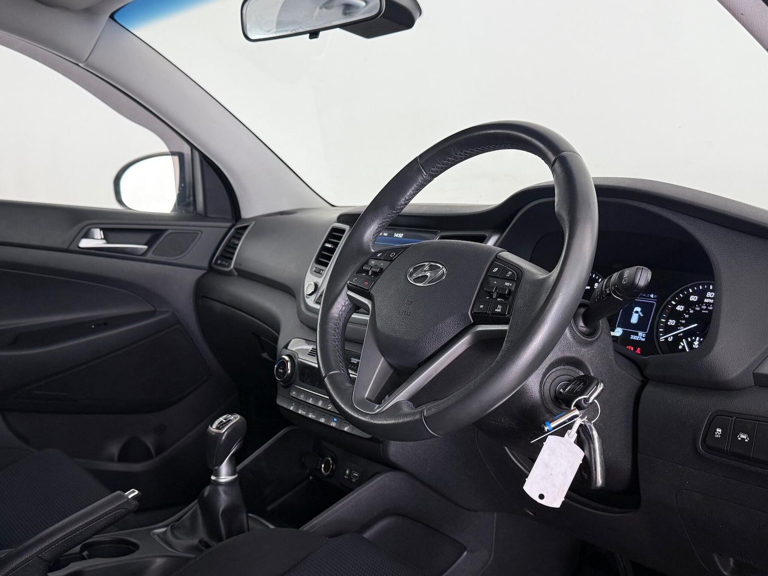 Used Hyundai TUCSON 2017 for sale - 76467236: Photo 12