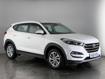 Used Hyundai TUCSON 2017 for sale - 76467236: Photo