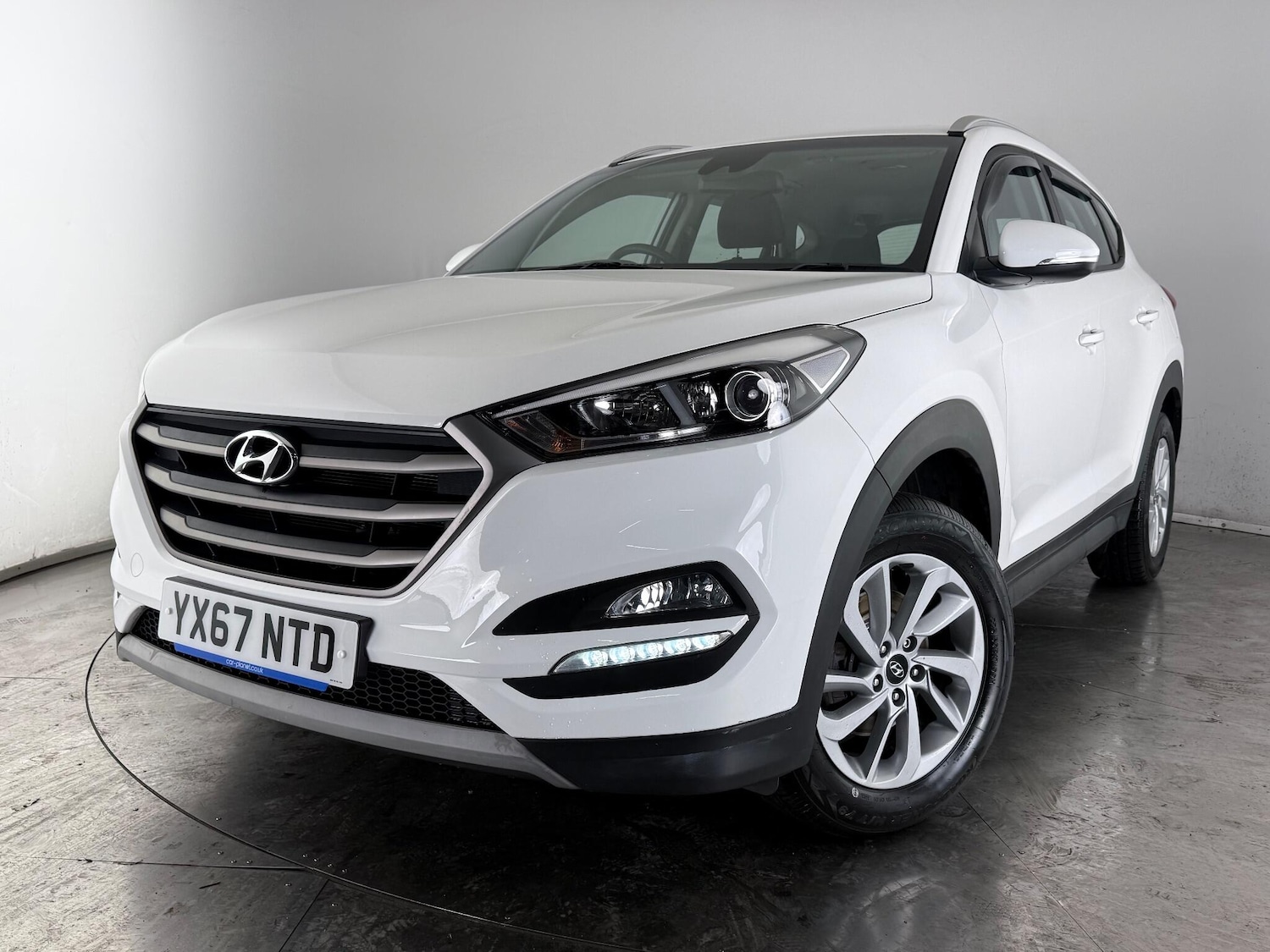 Used Hyundai TUCSON 2017 for sale - 76467236: Photo 32