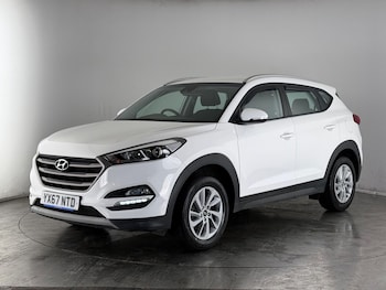 Used Hyundai TUCSON 2017 for sale - 76467236: Photo