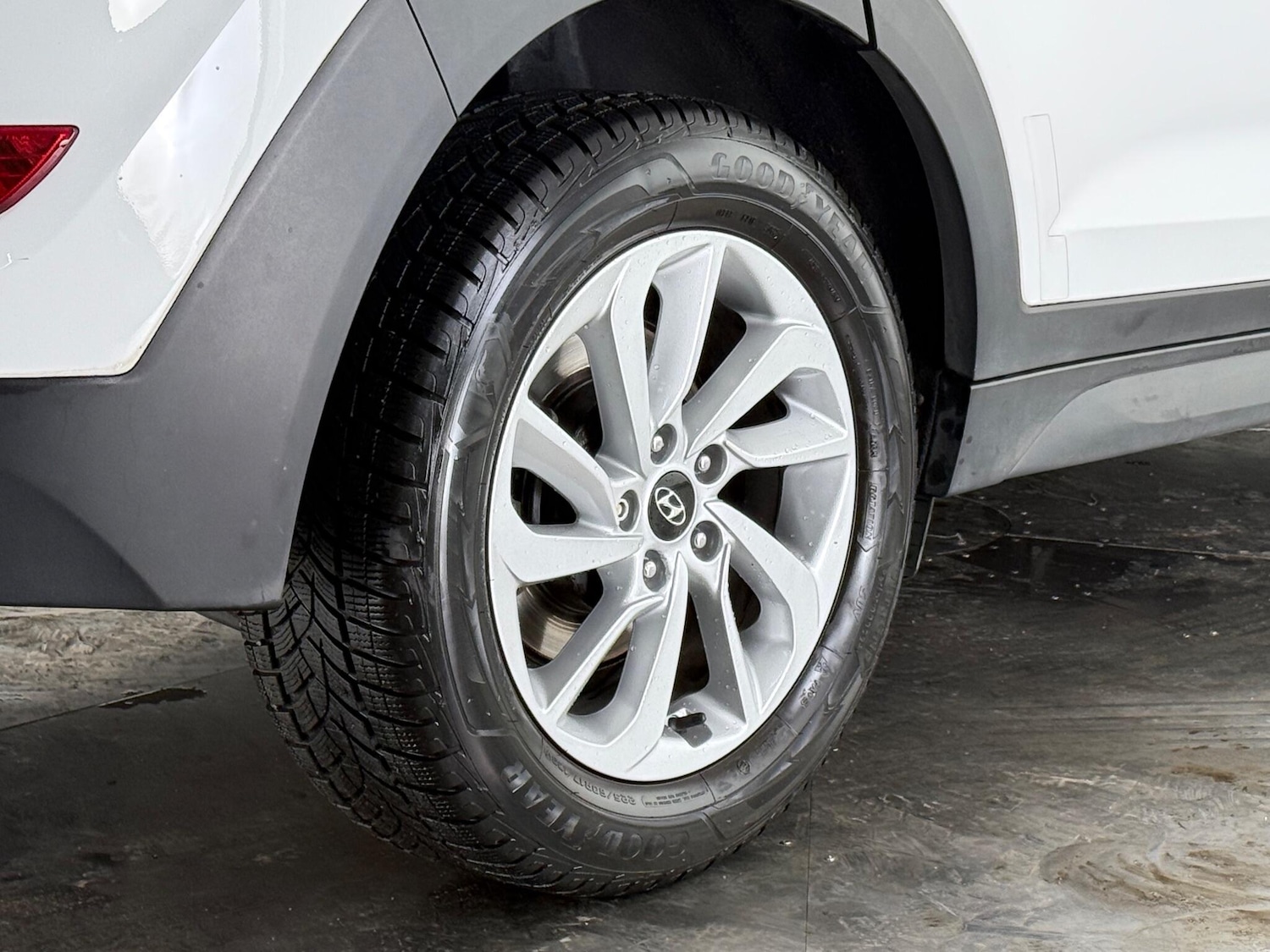 Used Hyundai TUCSON 2017 for sale - 76467236: Photo 5