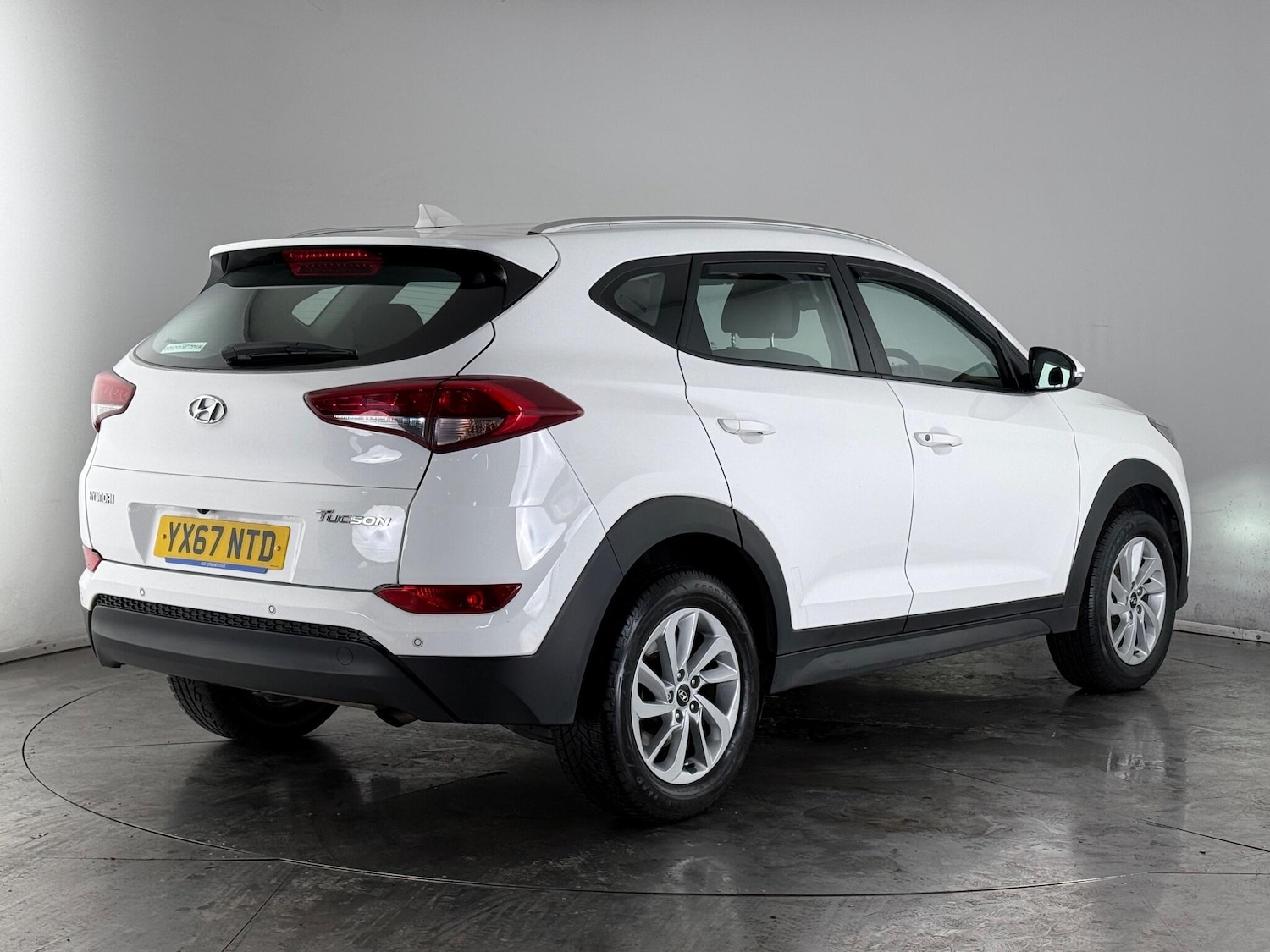 Used Hyundai TUCSON 2017 for sale - 76467236: Photo 6
