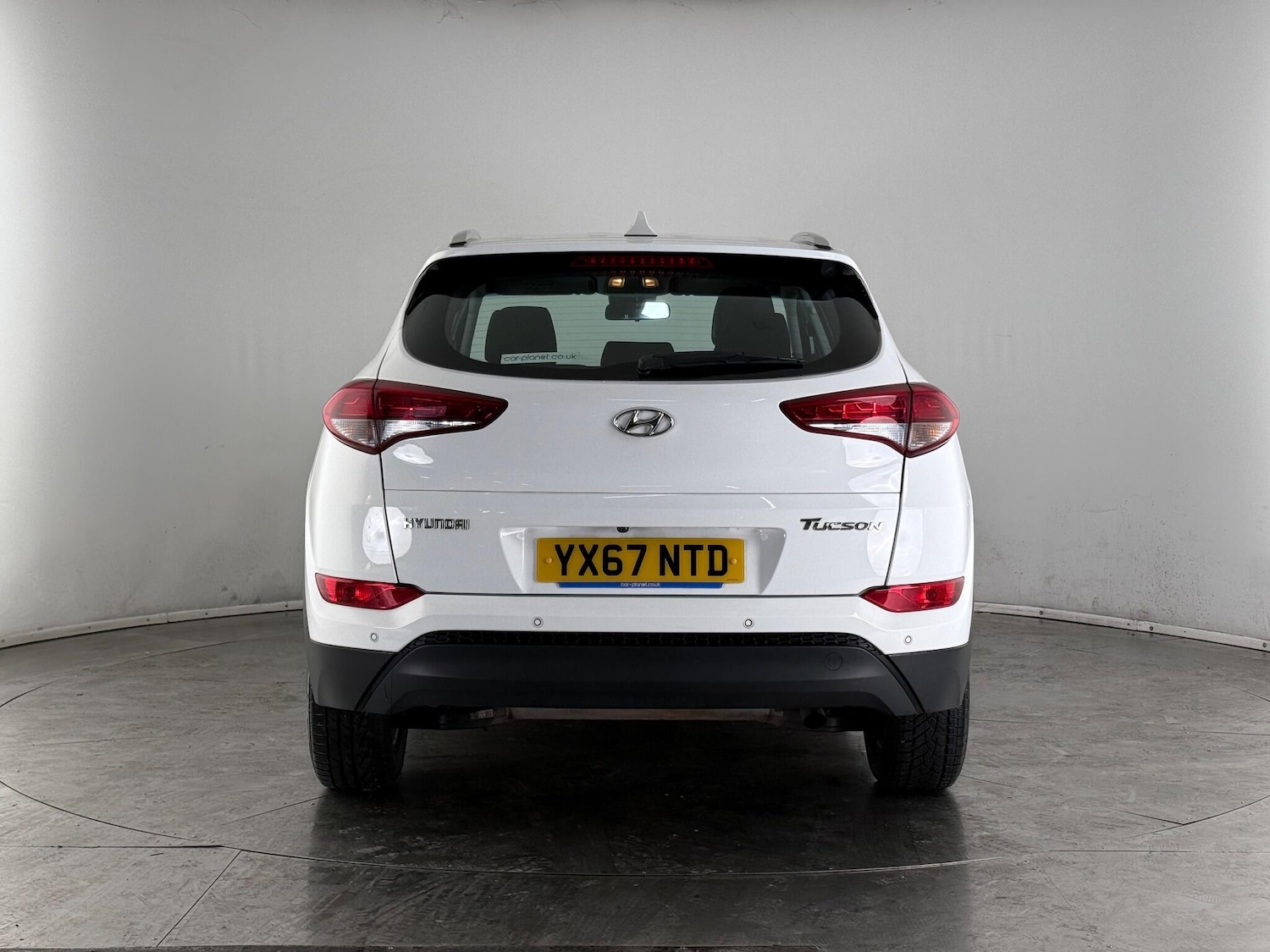 Used Hyundai TUCSON 2017 for sale - 76467236: Photo 7