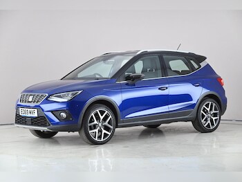 Used SEAT Arona 2019 for sale - 78035227: Photo