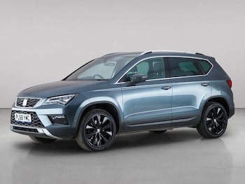 Used SEAT Ateca 2019 for sale - 79237323: Photo