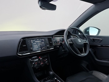 Used SEAT Ateca 2019 for sale - 79237323: Photo
