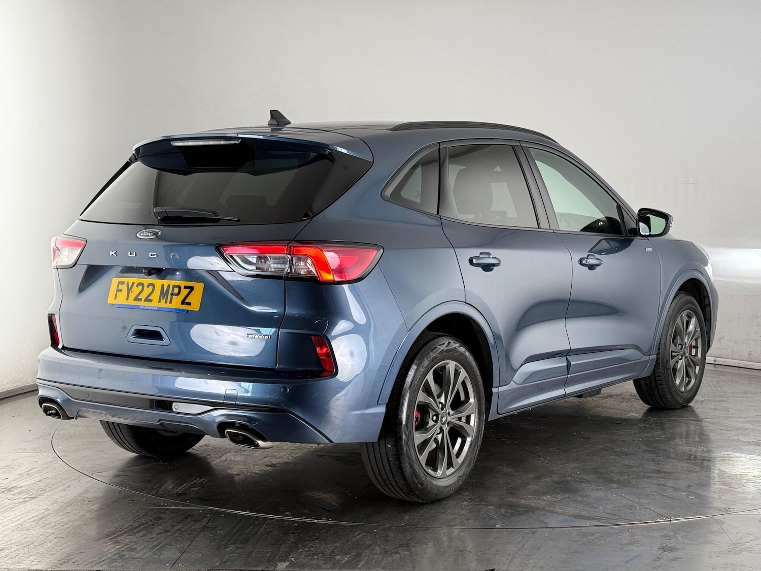 Used Ford Kuga 2022 for sale - 76537775: Photo 4