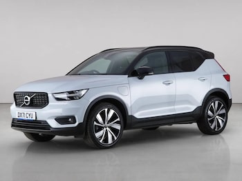Used Volvo XC40 2021 for sale - 79120051: Photo