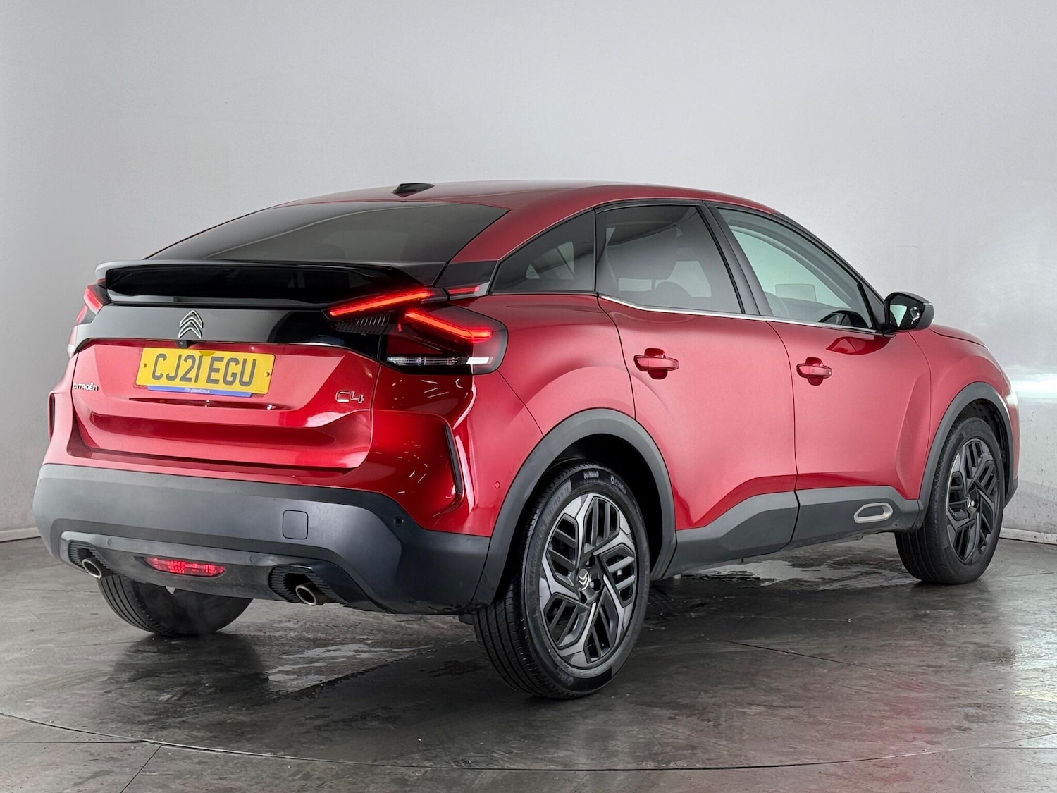 Used Citroen C4 2021 for sale - 77260129: Photo 4