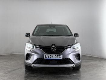 Used Renault Captur 2024 for sale - 77222705: Photo