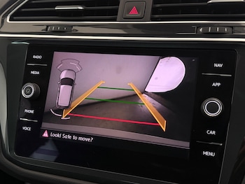 Used Volkswagen Tiguan 2020 for sale - 78462437: Photo