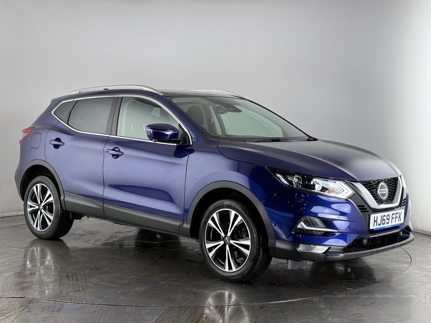 Used Nissan Qashqai 2019 for sale - 76666642: Photo 1