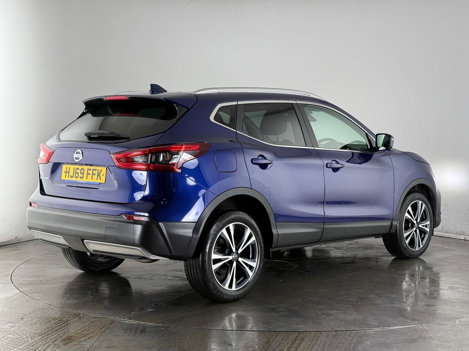 Used Nissan Qashqai 2019 for sale - 76666642: Photo 4
