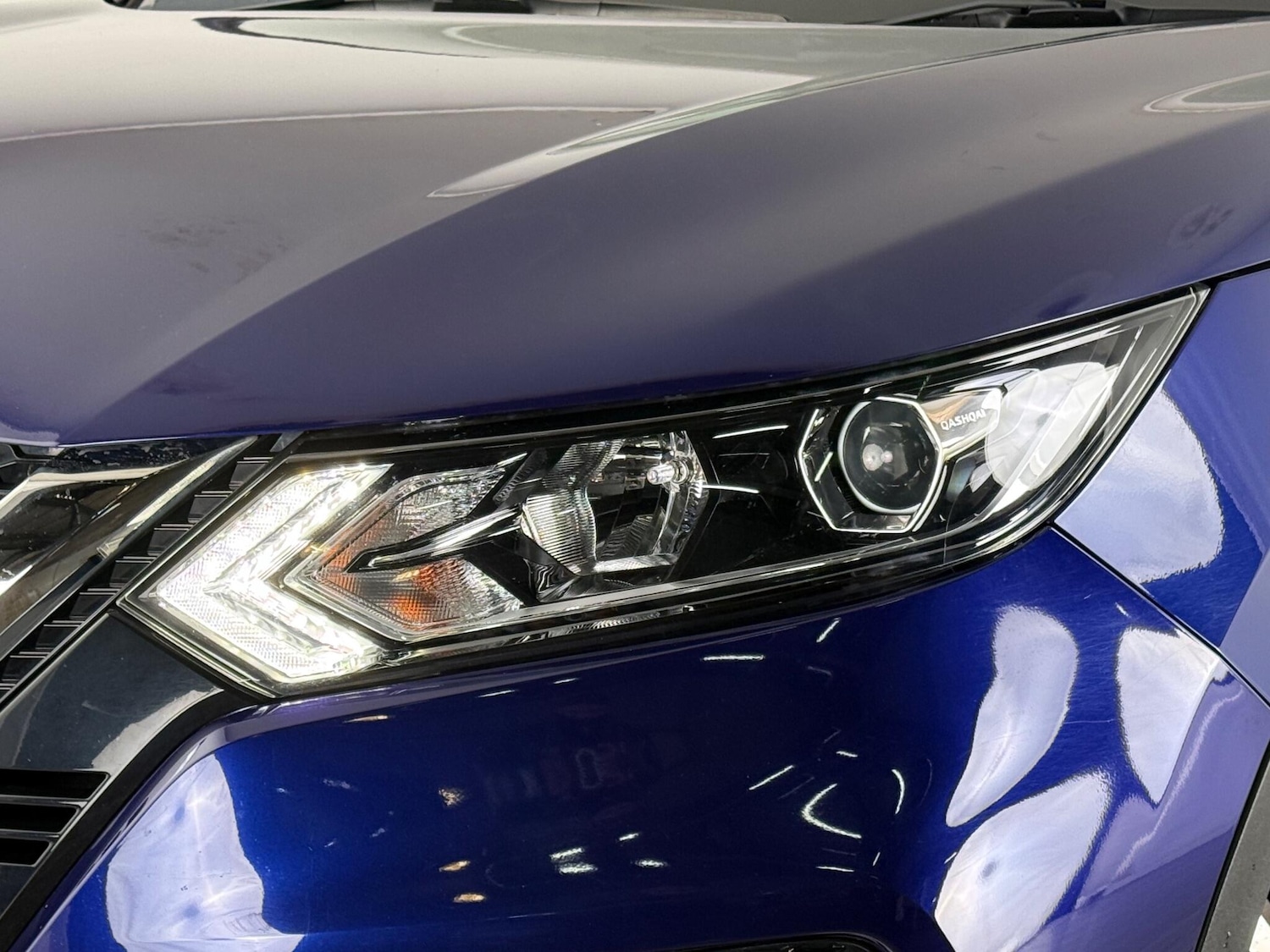 Used Nissan Qashqai 2019 for sale - 76666642: Photo 7