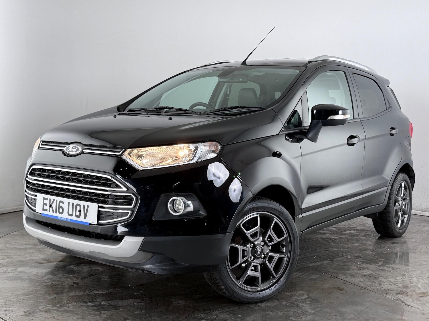 Used Ford Ecosport 2016 for sale - 77260013: Photo 28