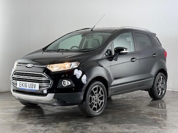 Used Ford Ecosport 2016 for sale - 77260013: Photo