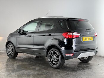 Used Ford Ecosport 2016 for sale - 77260013: Photo