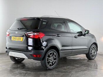 Used Ford Ecosport 2016 for sale - 77260013: Photo