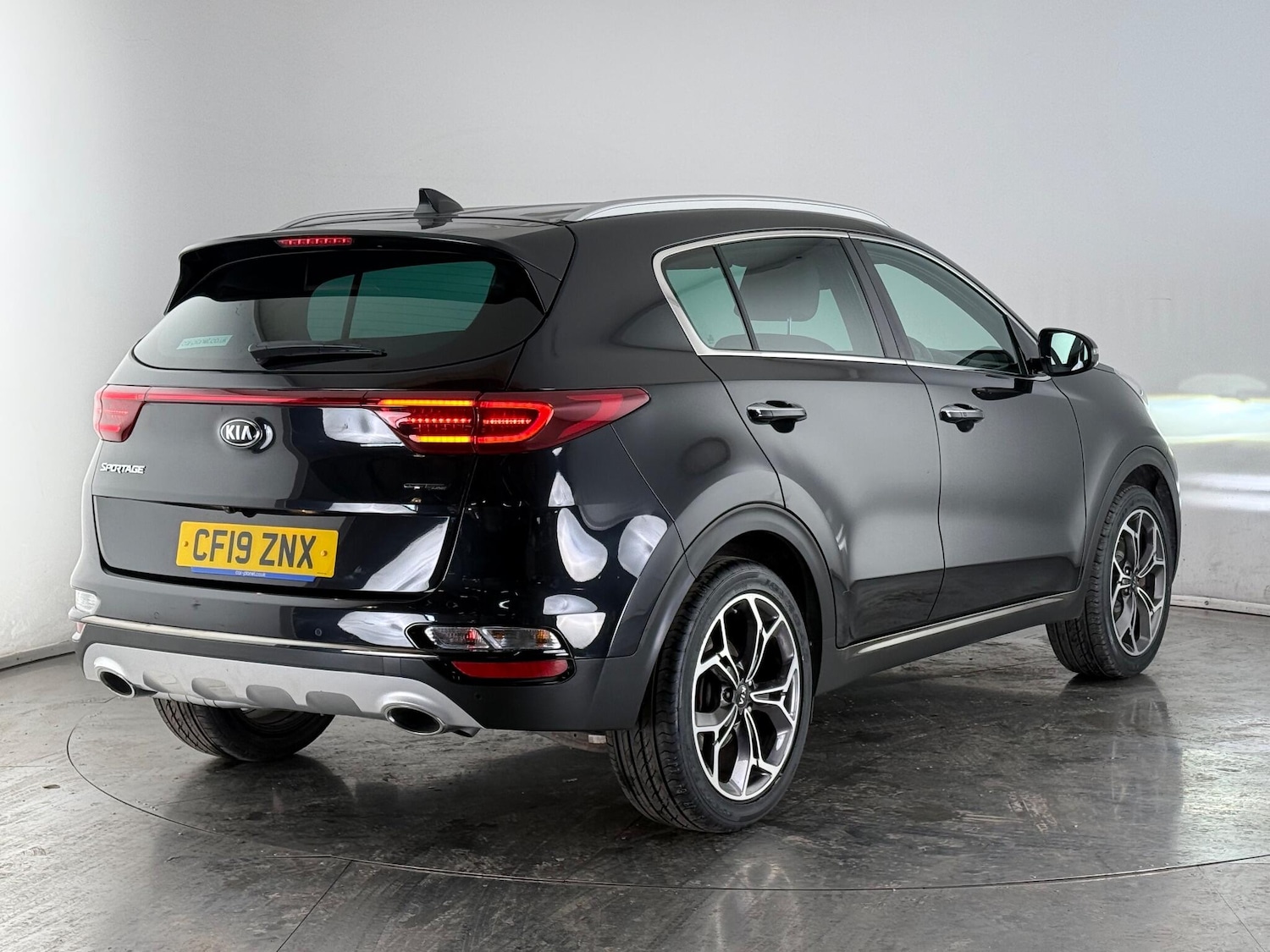 Used Kia Sportage 2019 for sale - 77243431: Photo 3