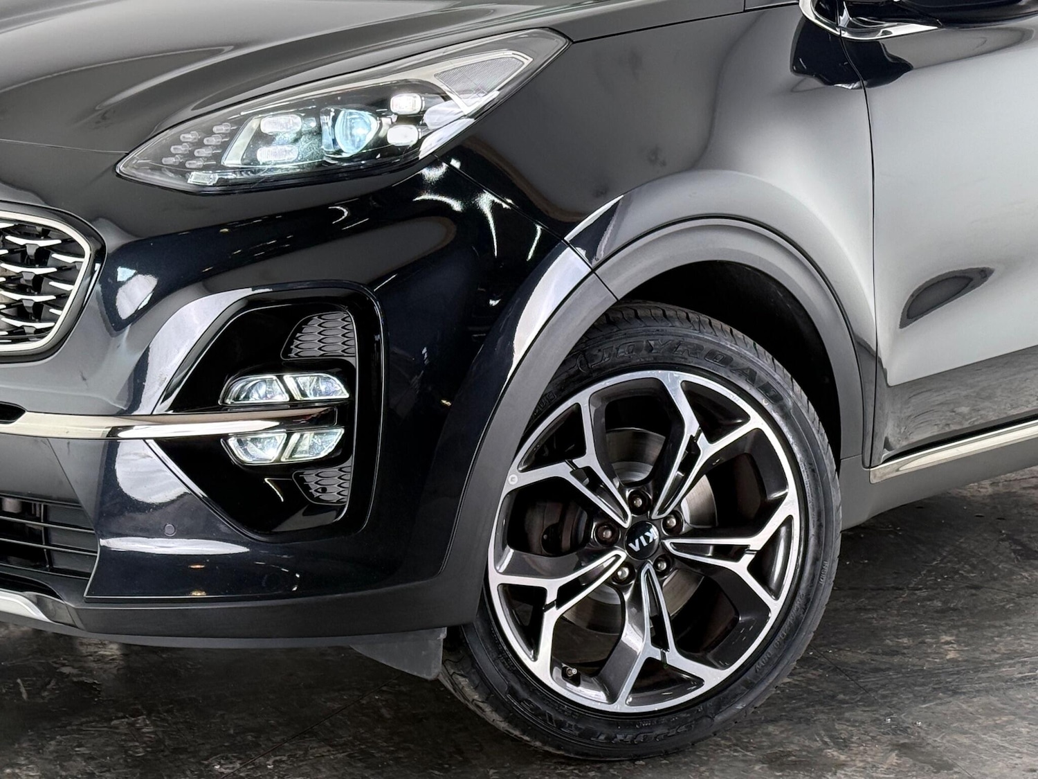 Used Kia Sportage 2019 for sale - 77243431: Photo 33