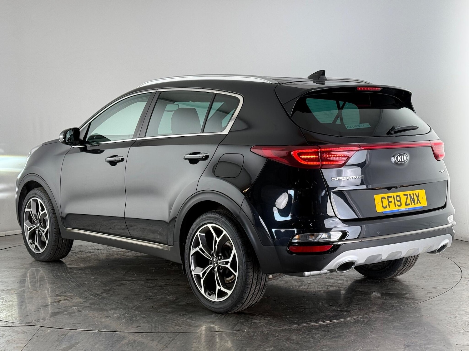 Used Kia Sportage 2019 for sale - 77243431: Photo 4