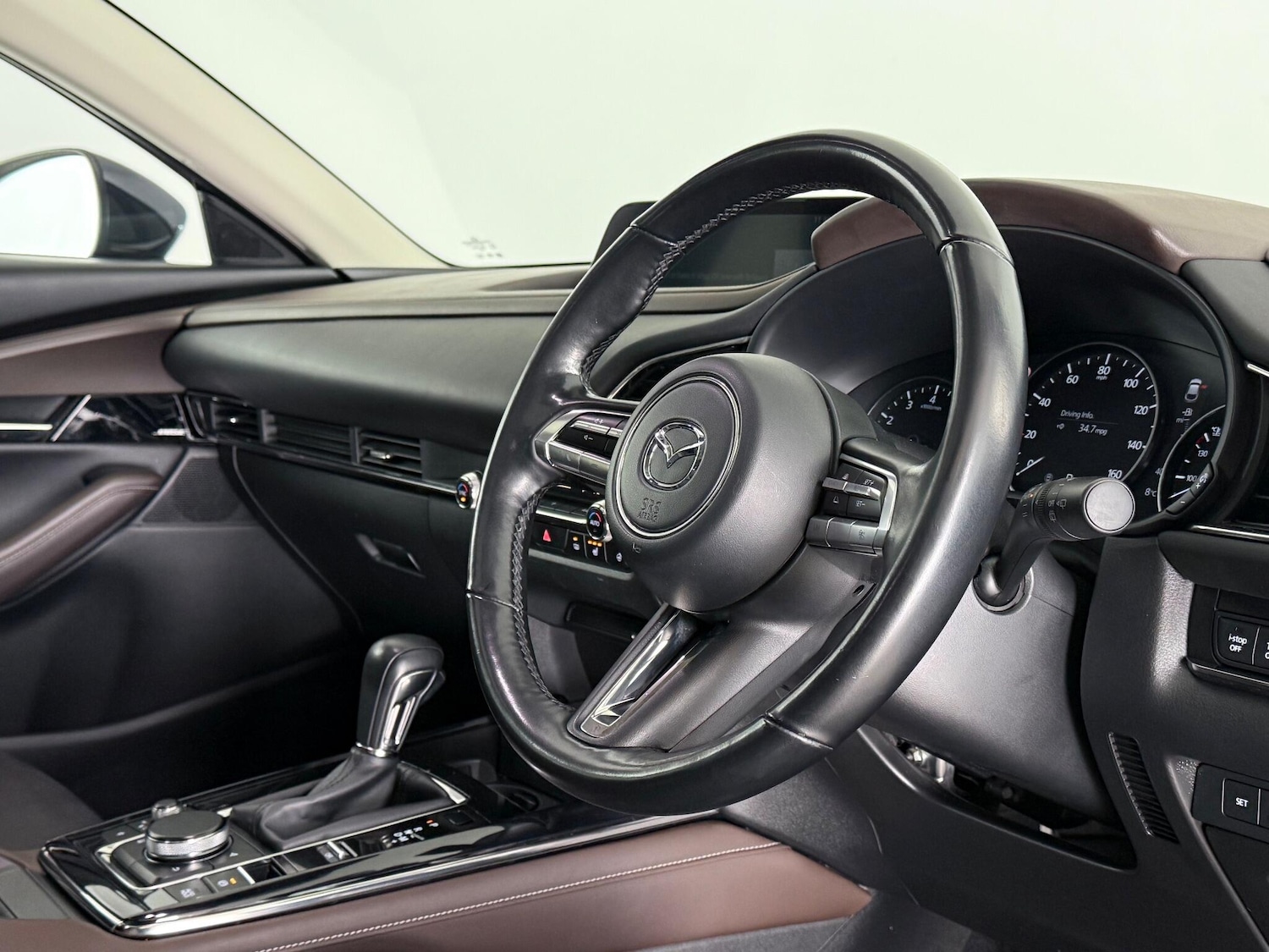 Used Mazda CX-30 2021 for sale - 77222353: Photo 16