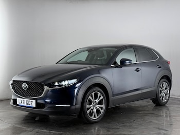 Used Mazda CX-30 2021 for sale - 77222353: Photo