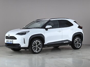 Used Toyota Yaris Cross 2023 for sale - 78462426: Photo