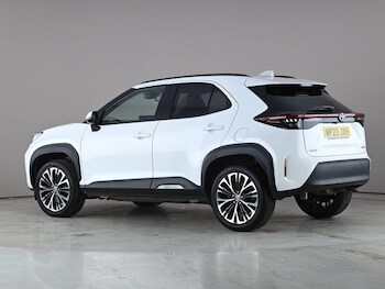 Used Toyota Yaris Cross 2023 for sale - 78462426: Photo