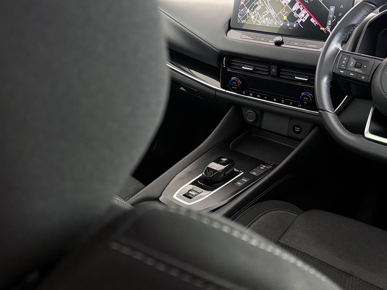 Used Nissan Qashqai 2022 for sale - 76800792: Photo 38