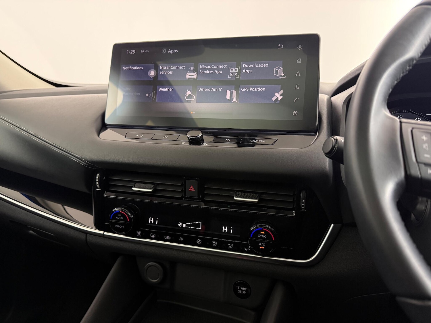 Used Nissan Qashqai 2022 for sale - 76800792: Photo 41