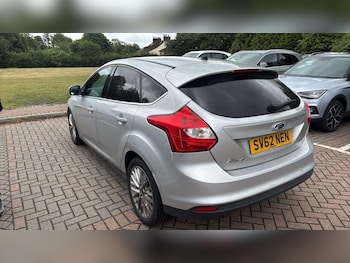Used Ford Focus 2012 for sale - 78832234: Photo