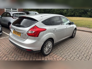 Used Ford Focus 2012 for sale - 78832234: Photo