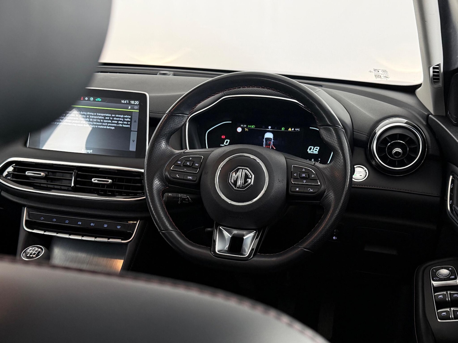 Used MG MG HS 2022 for sale - 77246909: Photo 17