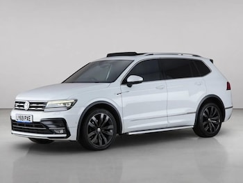 Used Volkswagen Tiguan Allspace 2020 for sale - 78911839: Photo